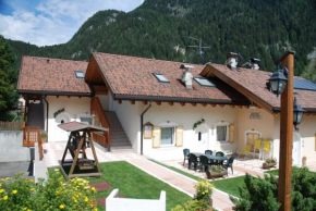 Residence Le Rose Pozza Di Fassa